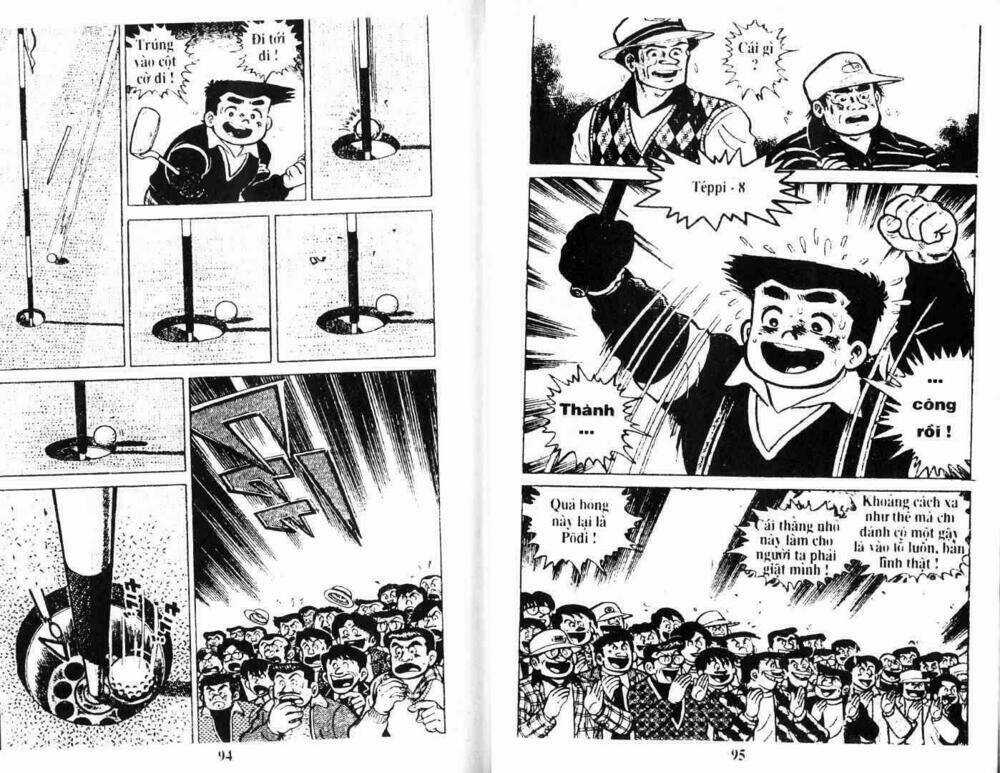 Tân Teppi - Chapter 39 - Trang 44