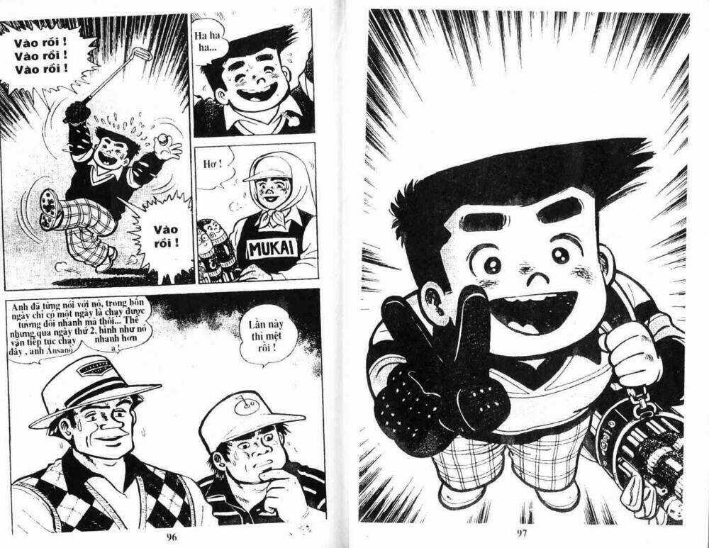 Tân Teppi - Chapter 39 - Trang 45