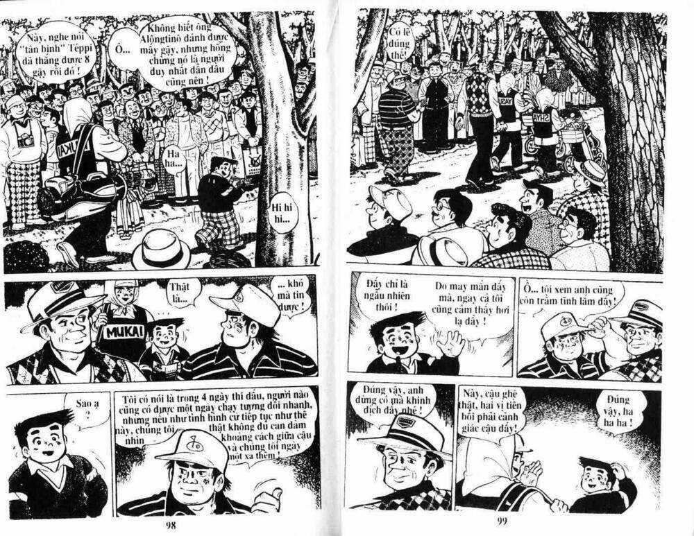 Tân Teppi - Chapter 39 - Trang 46