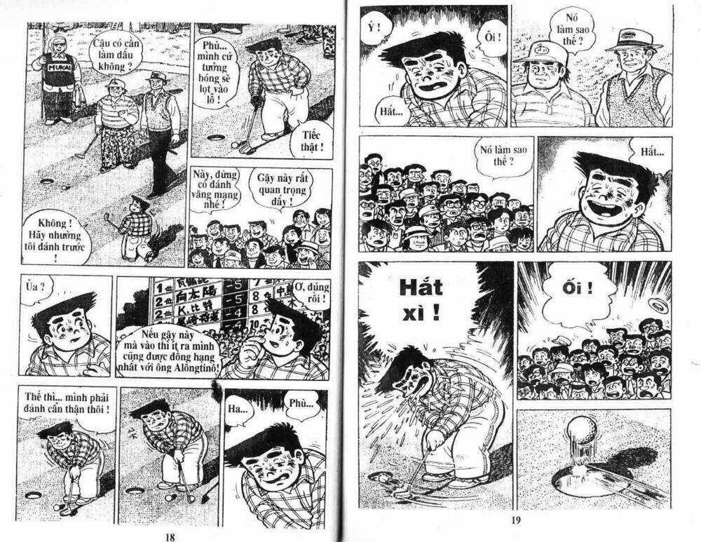 Tân Teppi - Chapter 39 - Trang 7