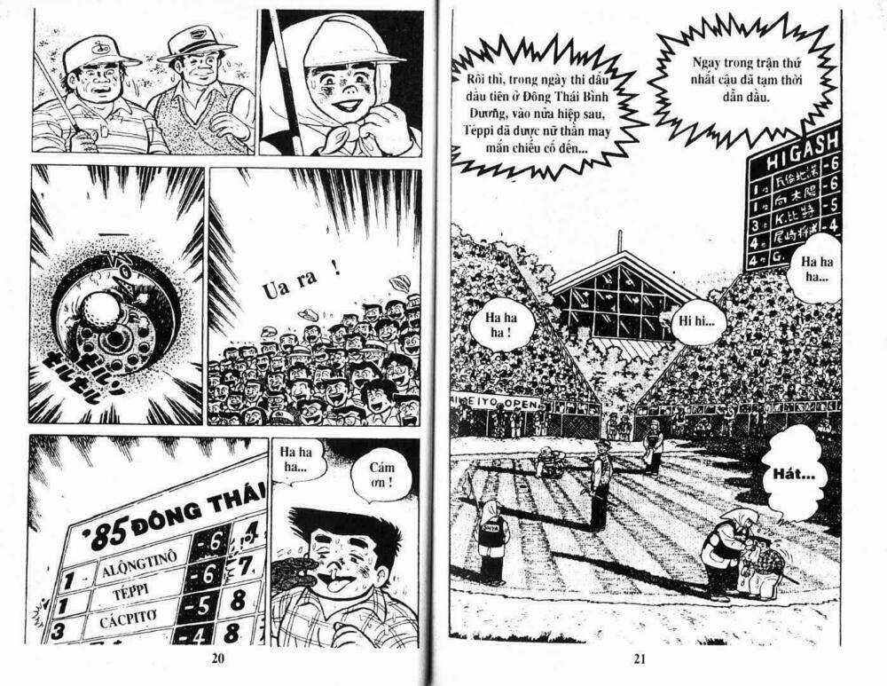 Tân Teppi - Chapter 39 - Trang 8