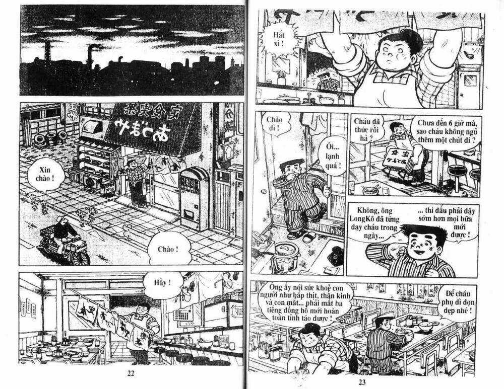 Tân Teppi - Chapter 39 - Trang 9