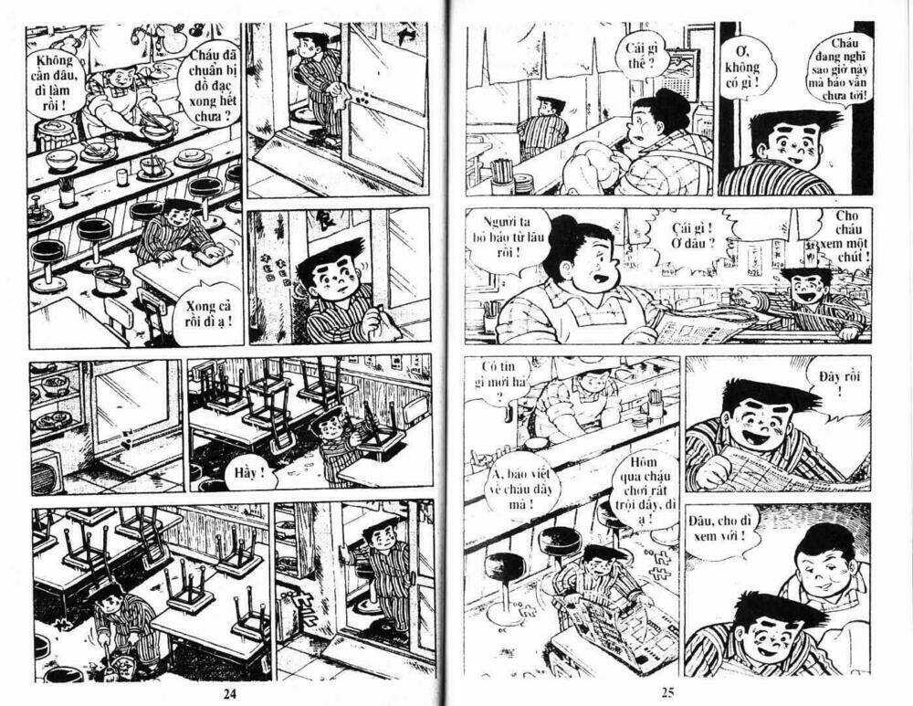 Tân Teppi - Chapter 39 - Trang 10