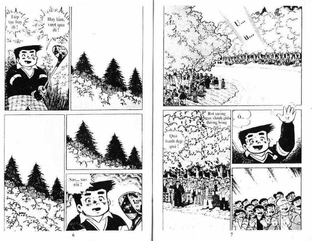 Tân Teppi - Chapter 40 - Trang 1