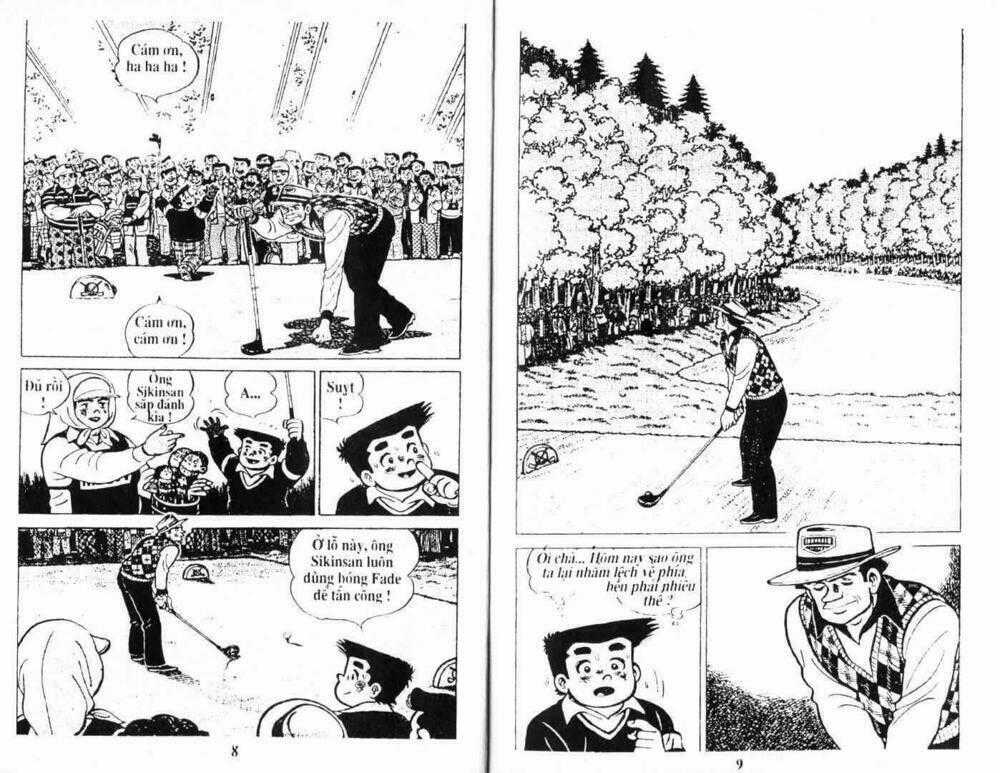 Tân Teppi - Chapter 40 - Trang 2