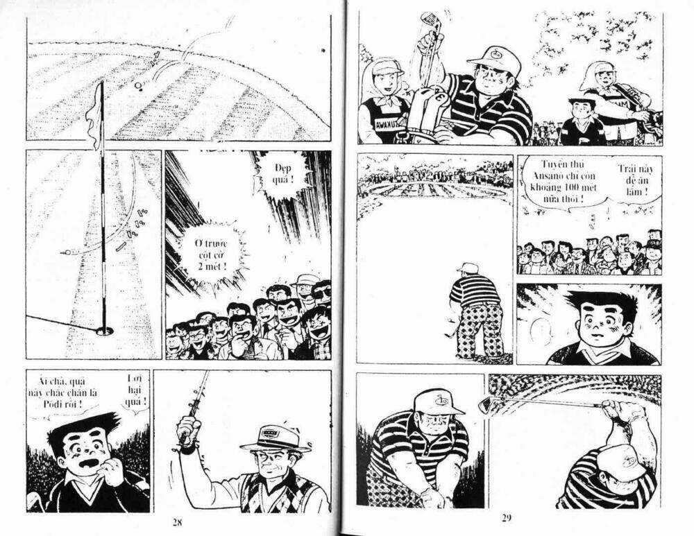 Tân Teppi - Chapter 40 - Trang 12