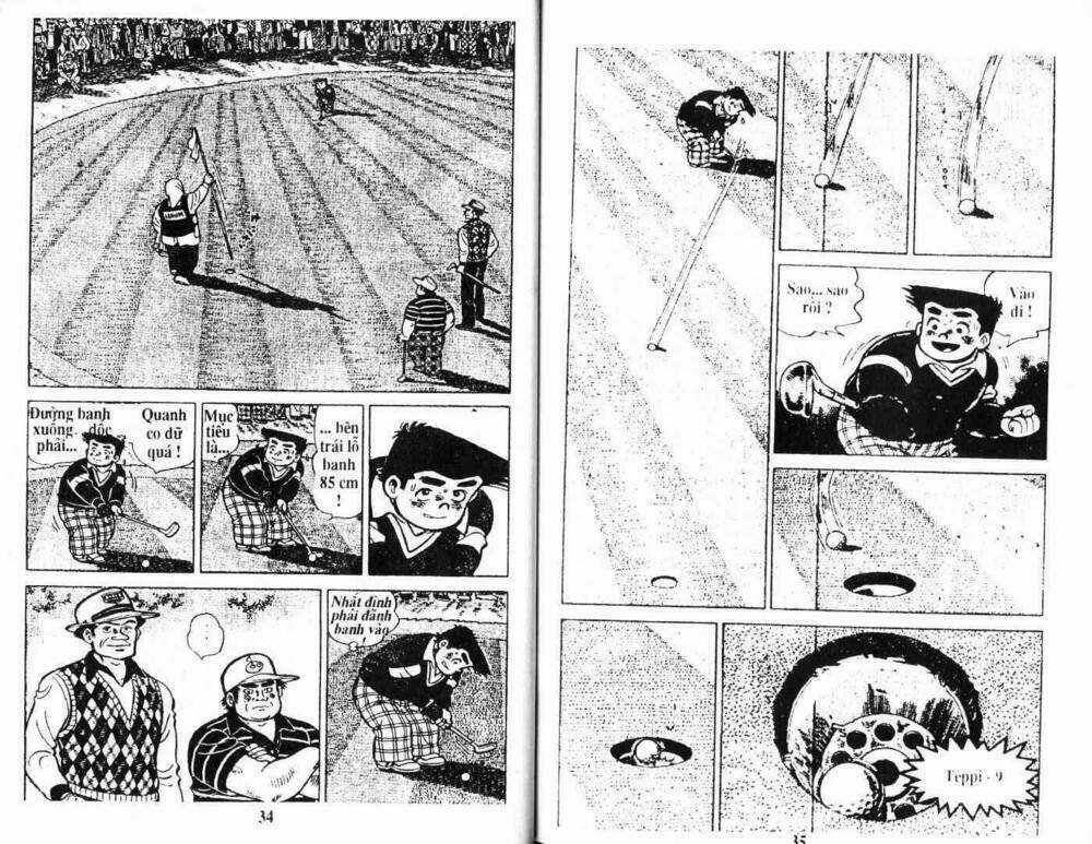 Tân Teppi - Chapter 40 - Trang 15