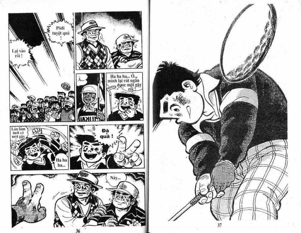 Tân Teppi - Chapter 40 - Trang 16