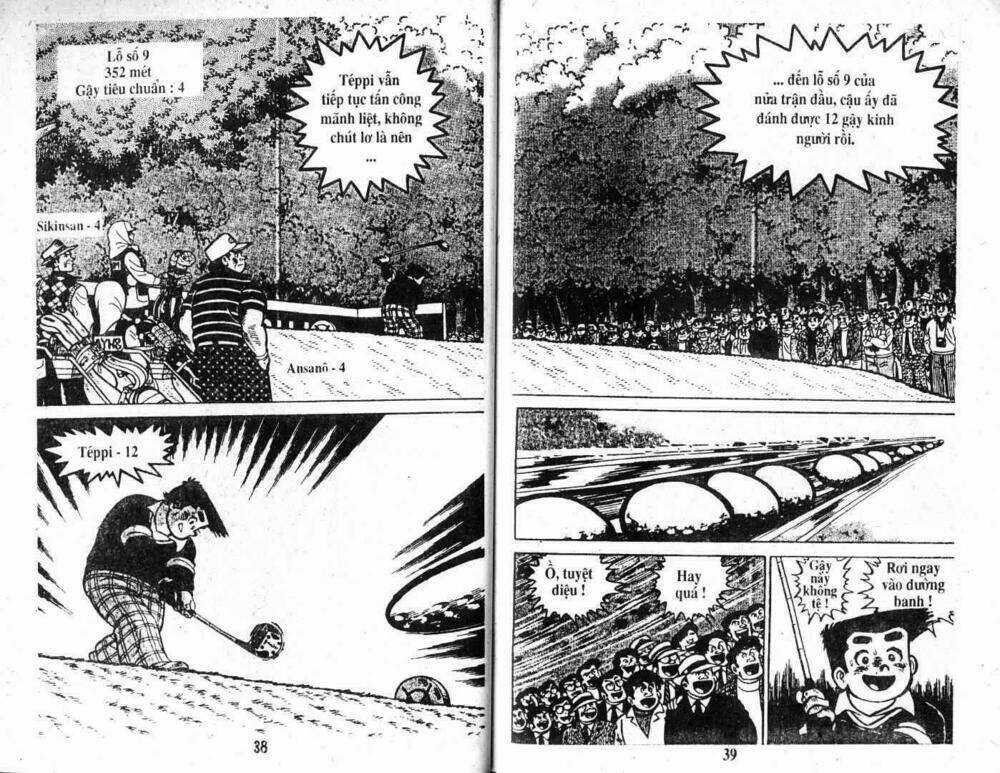 Tân Teppi - Chapter 40 - Trang 17