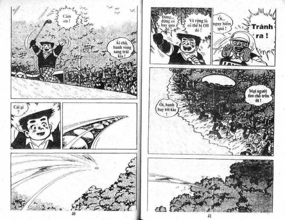 Tân Teppi - Chapter 40 - Trang 18