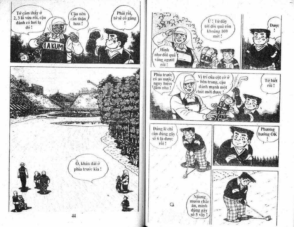 Tân Teppi - Chapter 40 - Trang 20