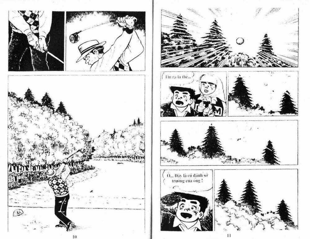 Tân Teppi - Chapter 40 - Trang 3