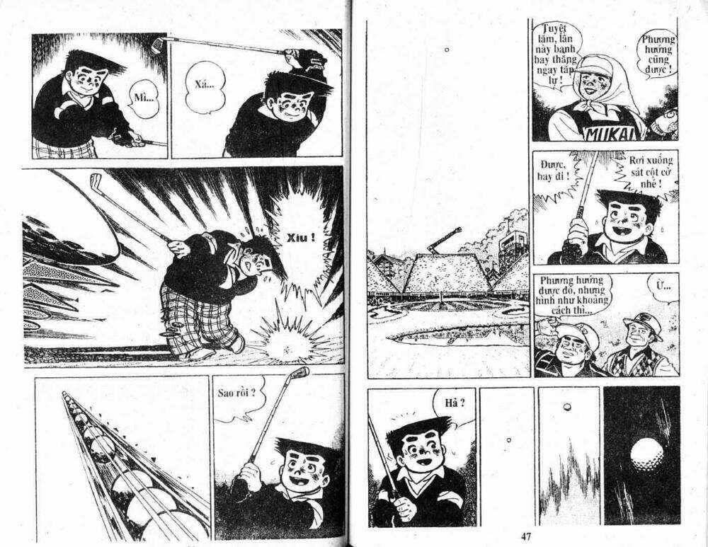 Tân Teppi - Chapter 40 - Trang 21