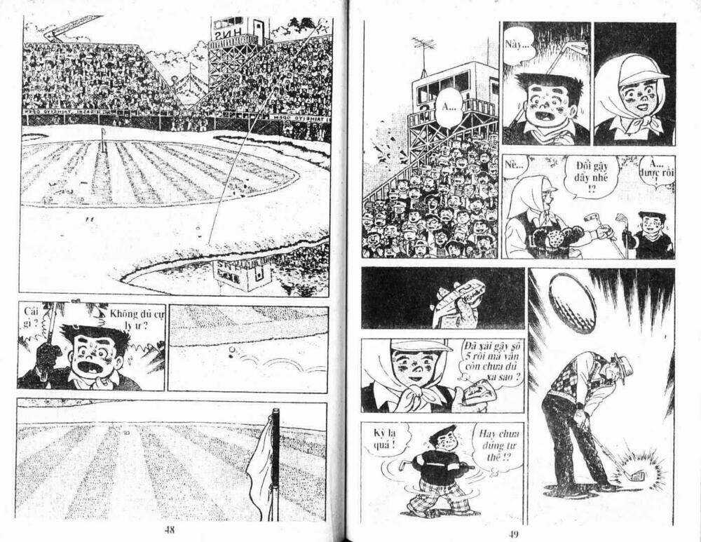 Tân Teppi - Chapter 40 - Trang 22