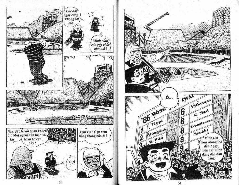 Tân Teppi - Chapter 40 - Trang 23