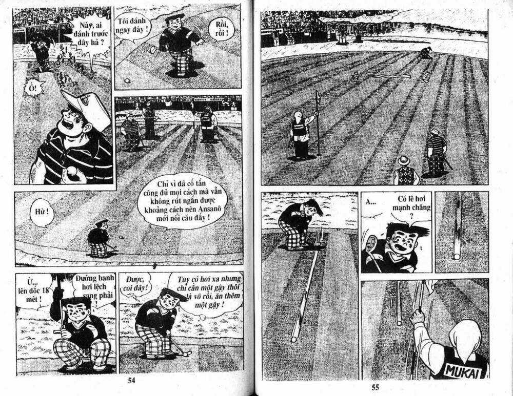 Tân Teppi - Chapter 40 - Trang 25