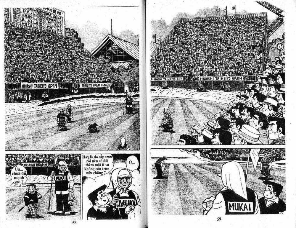 Tân Teppi - Chapter 40 - Trang 27