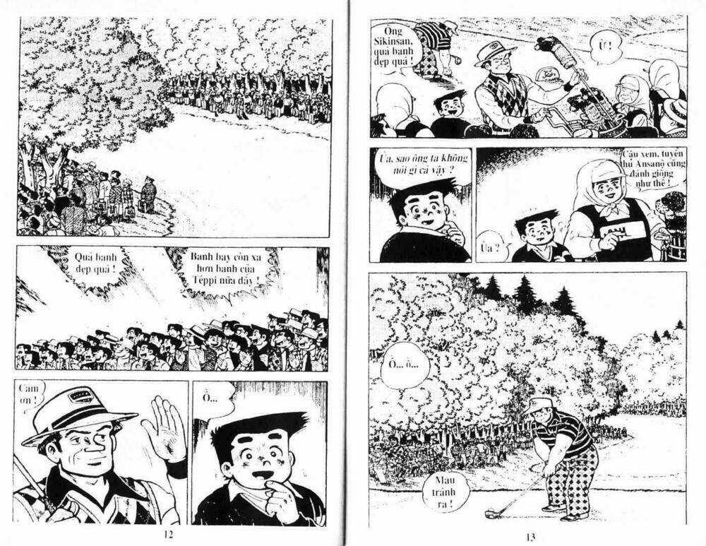 Tân Teppi - Chapter 40 - Trang 4