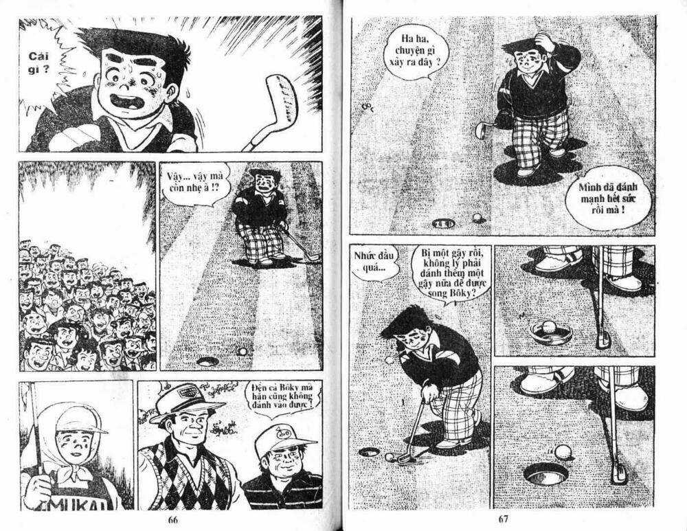 Tân Teppi - Chapter 40 - Trang 31