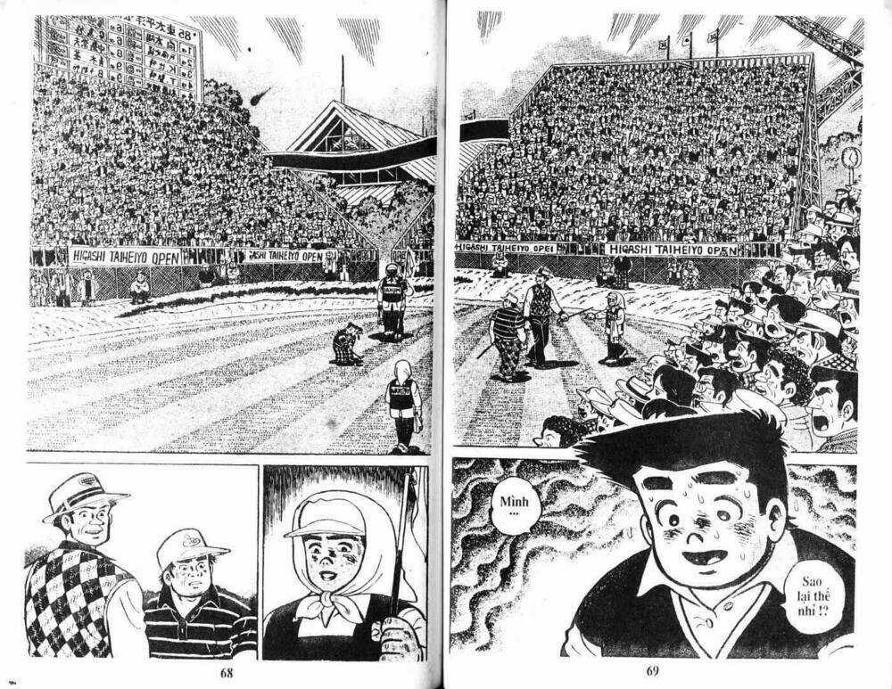 Tân Teppi - Chapter 40 - Trang 32