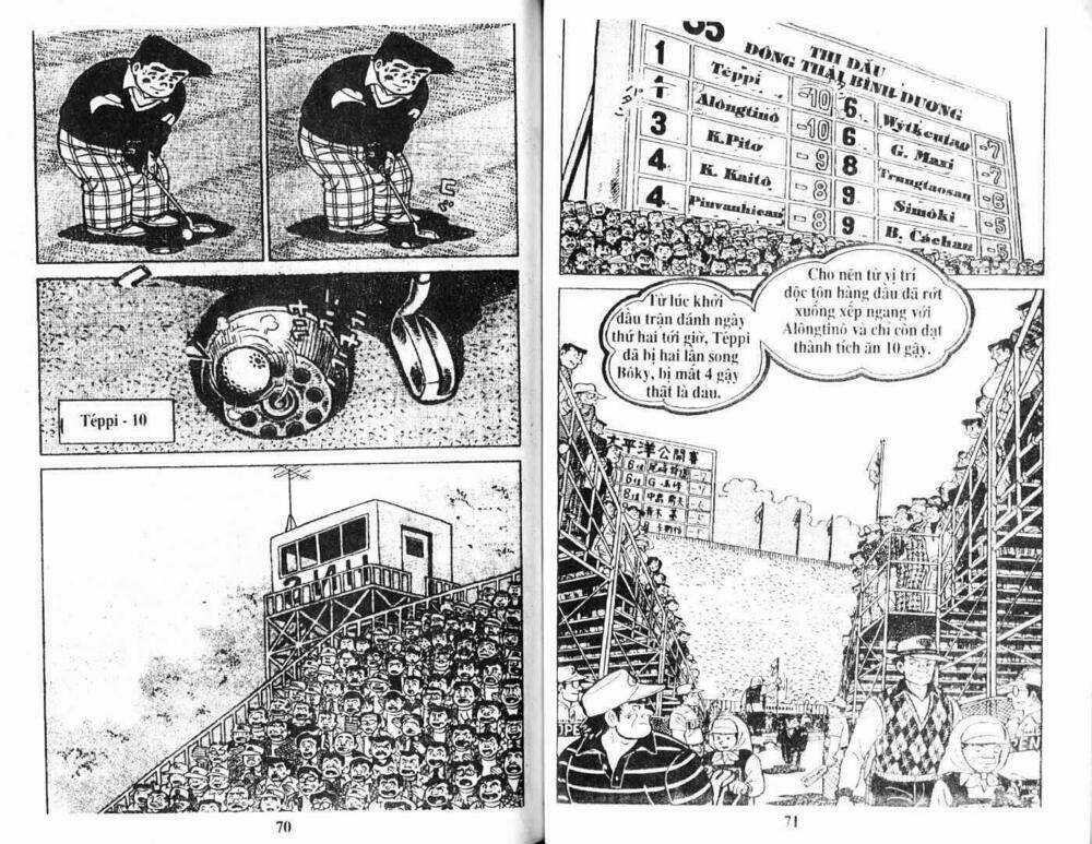 Tân Teppi - Chapter 40 - Trang 33