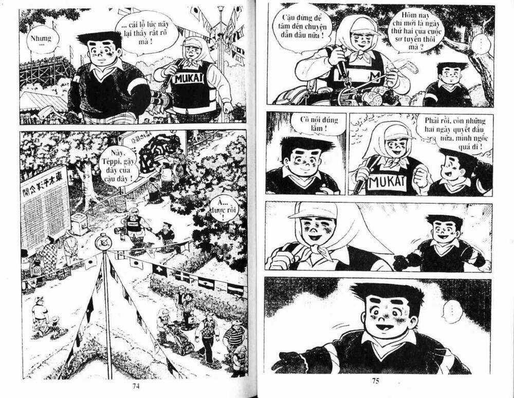 Tân Teppi - Chapter 40 - Trang 35