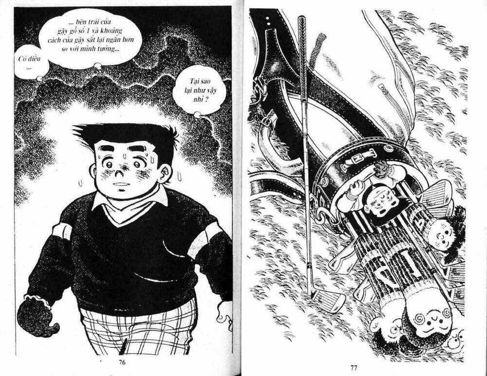 Tân Teppi - Chapter 40 - Trang 36