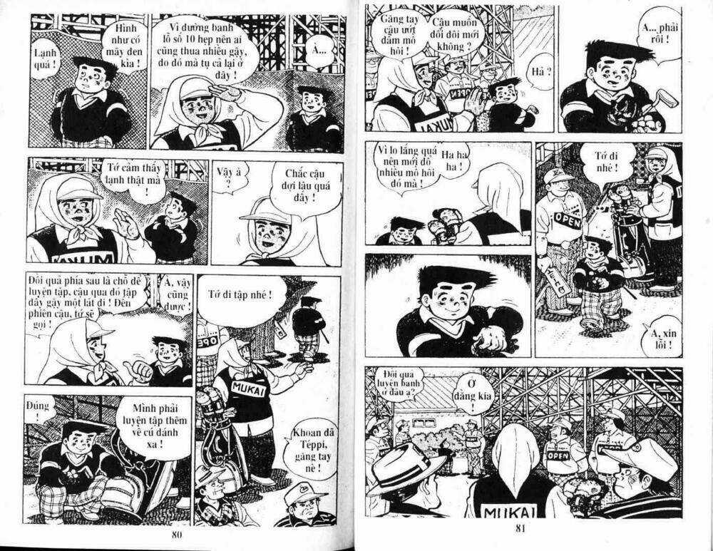 Tân Teppi - Chapter 40 - Trang 38