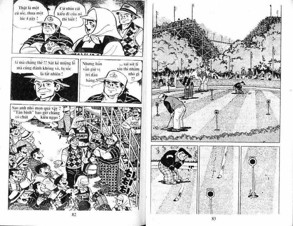 Tân Teppi - Chapter 40 - Trang 39