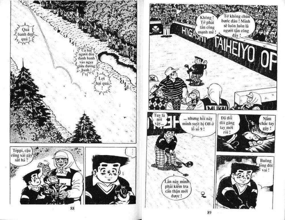 Tân Teppi - Chapter 40 - Trang 42