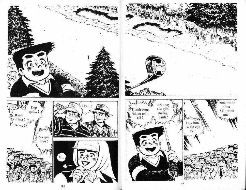 Tân Teppi - Chapter 40 - Trang 45