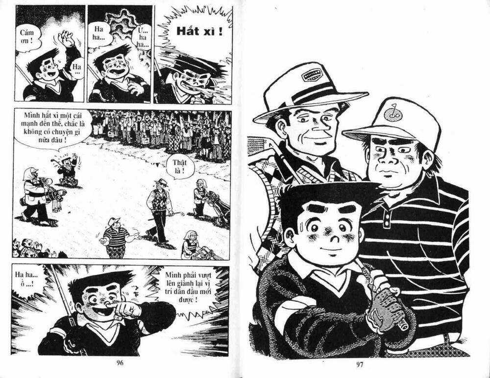 Tân Teppi - Chapter 40 - Trang 46