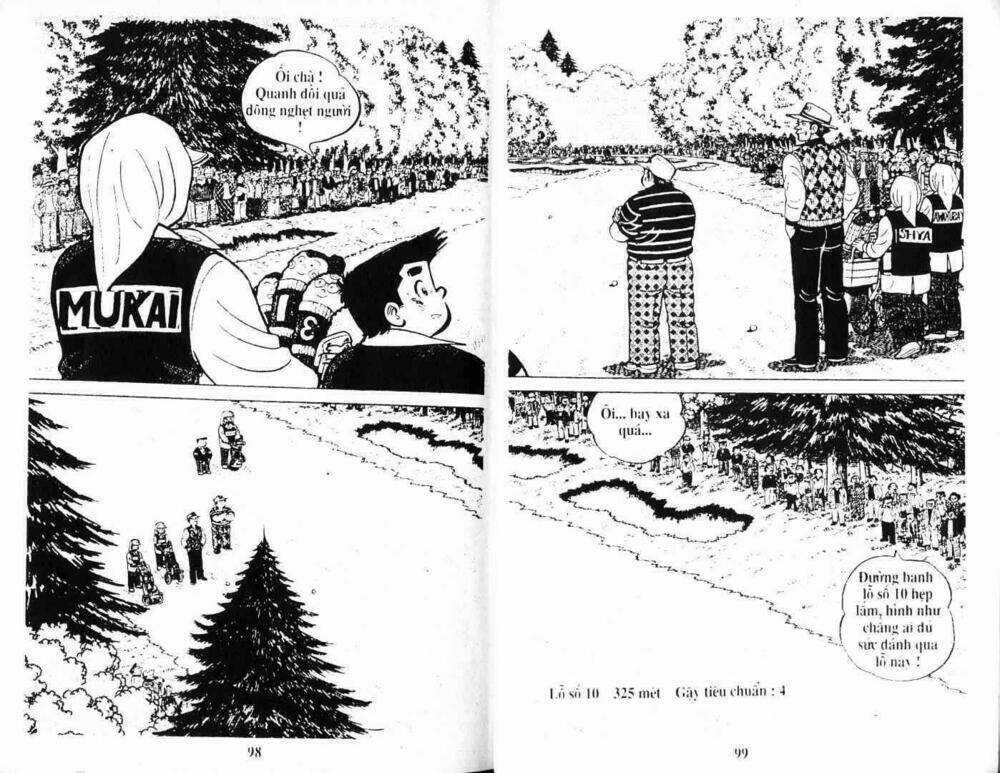 Tân Teppi - Chapter 40 - Trang 47