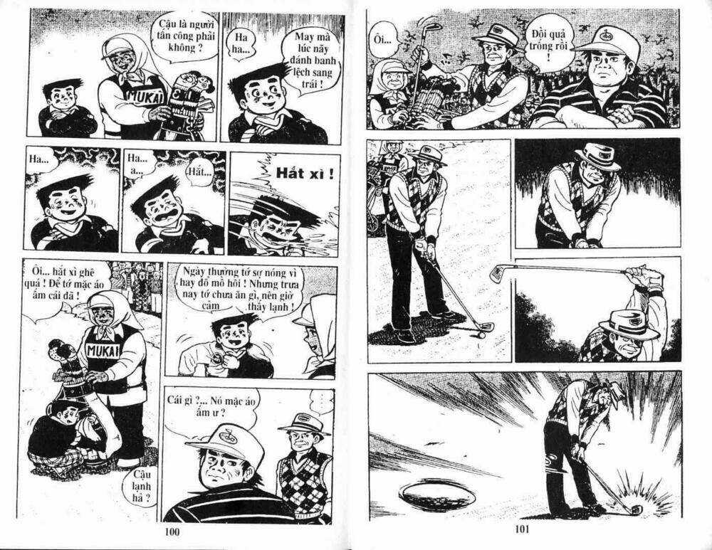 Tân Teppi - Chapter 40 - Trang 48