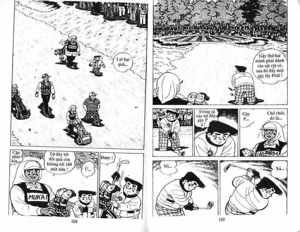 Tân Teppi - Chapter 40 - Trang 50