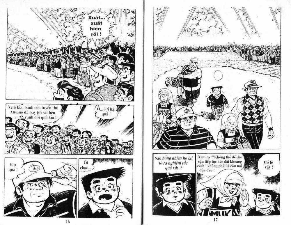 Tân Teppi - Chapter 40 - Trang 6