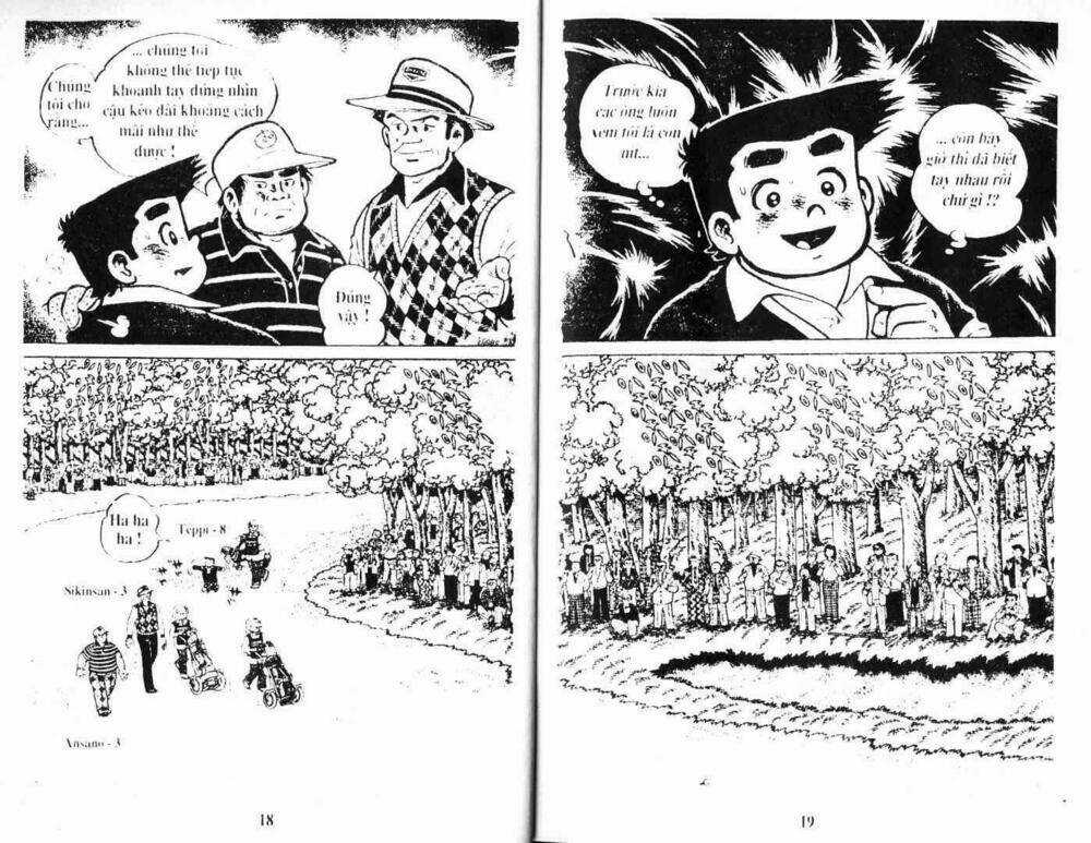 Tân Teppi - Chapter 40 - Trang 7