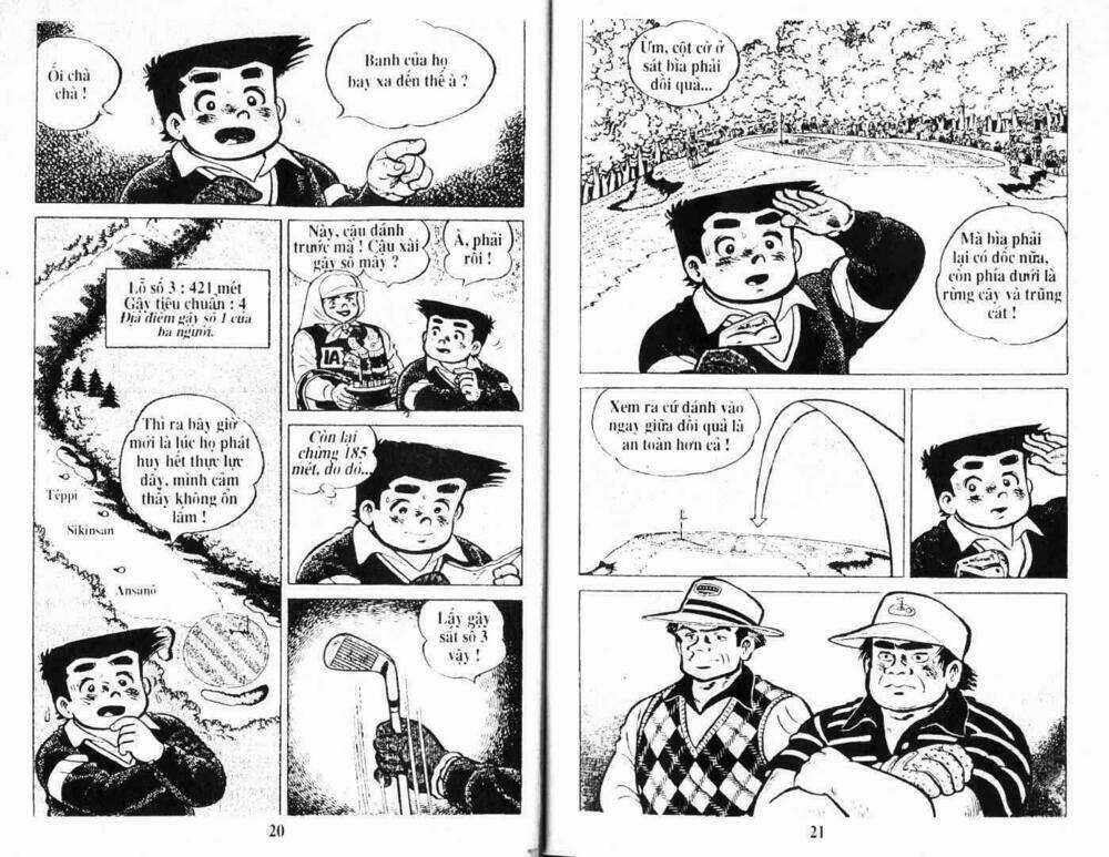 Tân Teppi - Chapter 40 - Trang 8