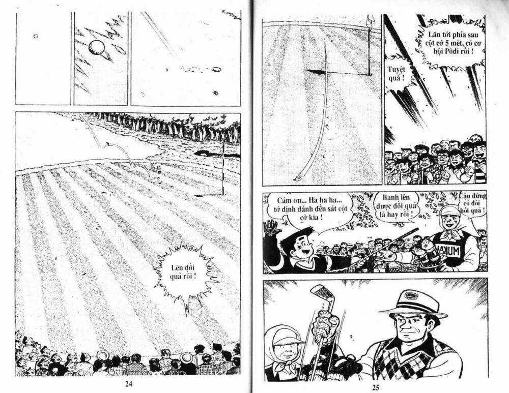 Tân Teppi - Chapter 40 - Trang 10