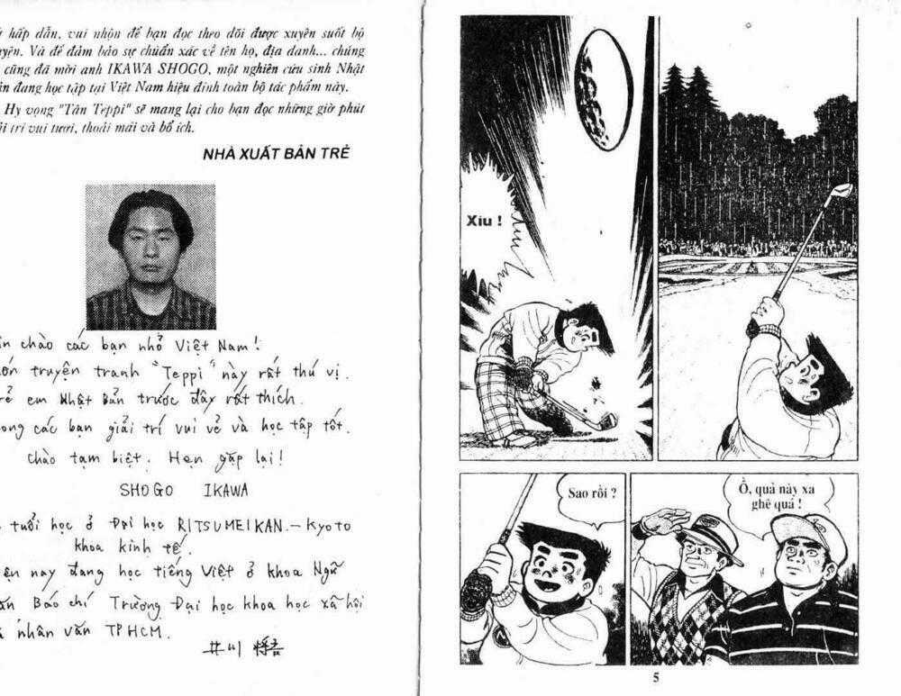 Tân Teppi - Chapter 41 - Trang 1