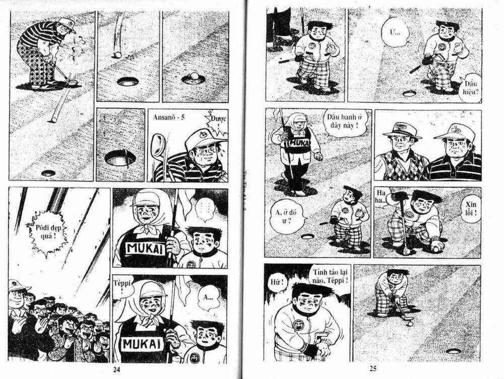 Tân Teppi - Chapter 41 - Trang 11