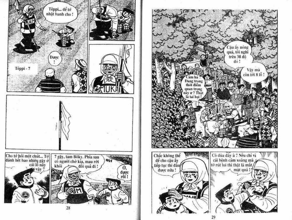 Tân Teppi - Chapter 41 - Trang 13