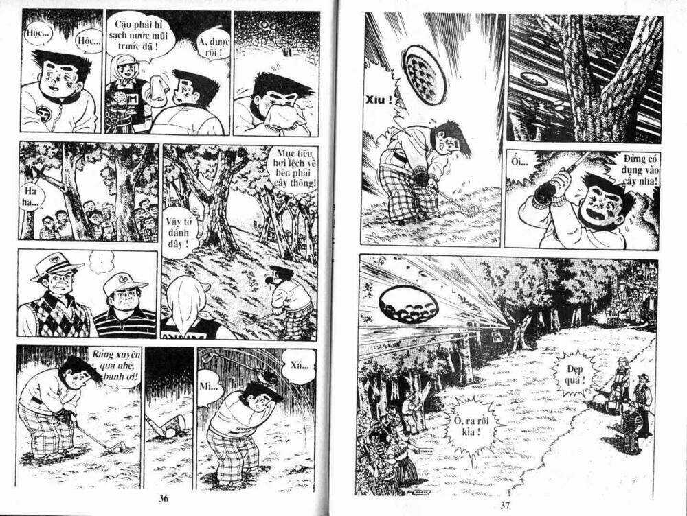 Tân Teppi - Chapter 41 - Trang 17