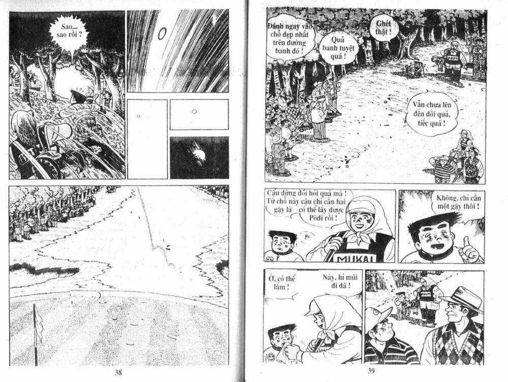 Tân Teppi - Chapter 41 - Trang 18