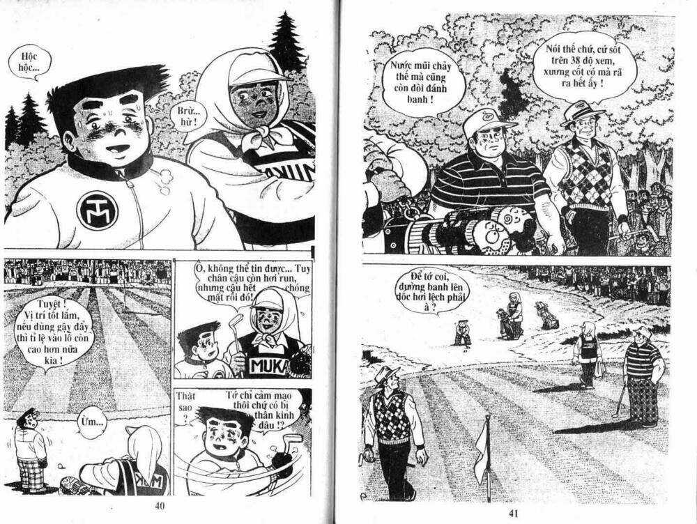 Tân Teppi - Chapter 41 - Trang 19