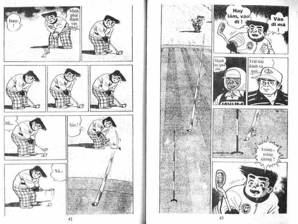 Tân Teppi - Chapter 41 - Trang 20