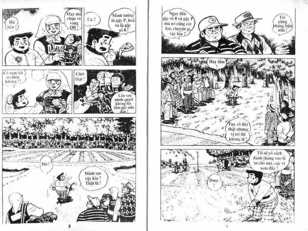 Tân Teppi - Chapter 41 - Trang 3