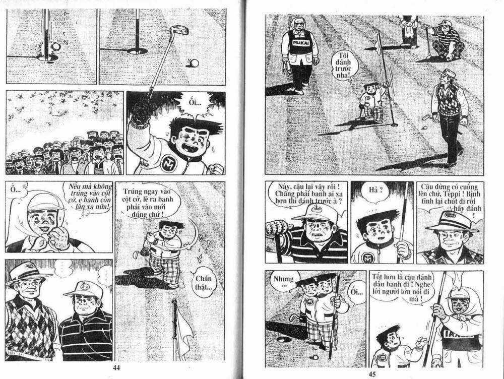 Tân Teppi - Chapter 41 - Trang 21