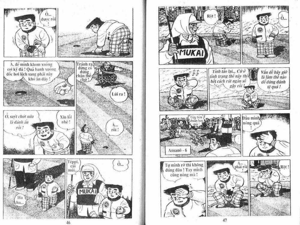 Tân Teppi - Chapter 41 - Trang 22