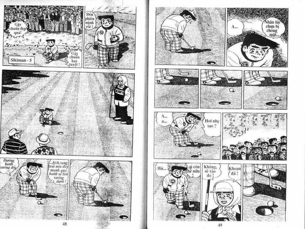 Tân Teppi - Chapter 41 - Trang 23